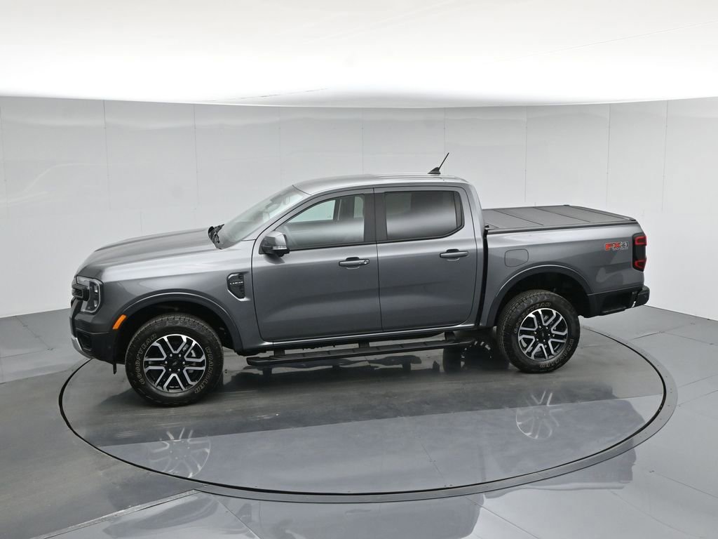 Certified 2024 Ford Ranger Lariat w/ FX4 Off-Road Package image 22