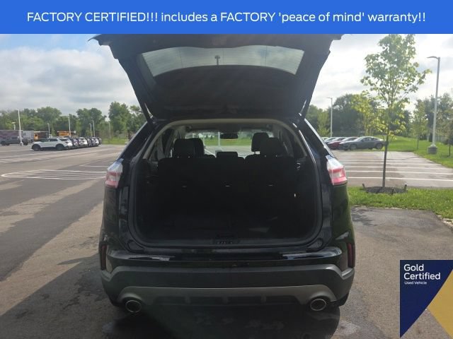 Certified 2023 Ford Edge Titanium AWD/4WD image 12
