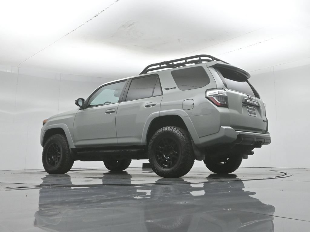Used 2021 Toyota 4Runner TRD Pro AWD/4WD image 54