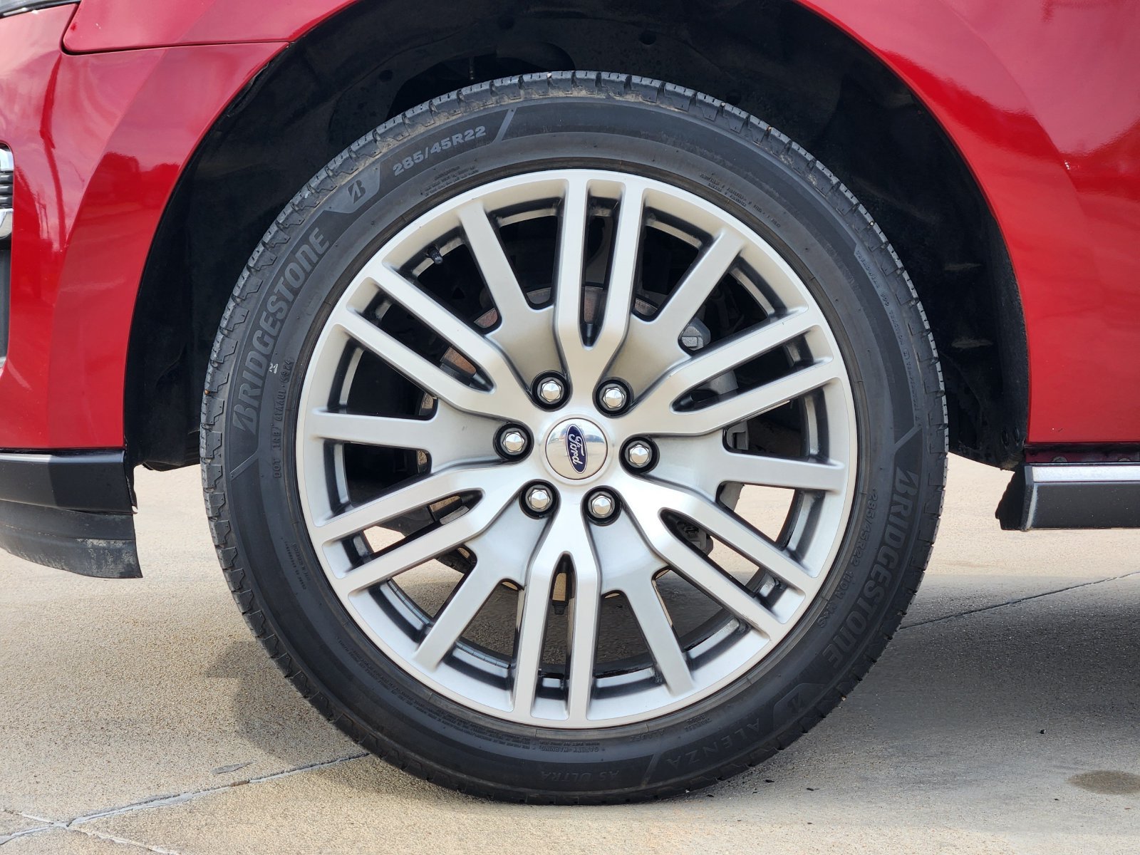 Certified 2022 Ford Expedition Max Limited RWD image 14