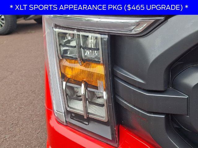 Certified 2022 Ford F150 XLT w/ Equipment Group 302A High AWD/4WD image 9