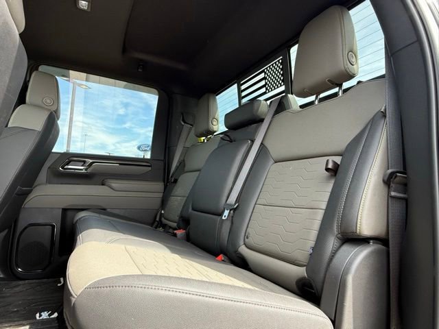 Used 2025 Chevrolet Silverado 2500 ZR2 w/ Technology Package AWD/4WD image 23