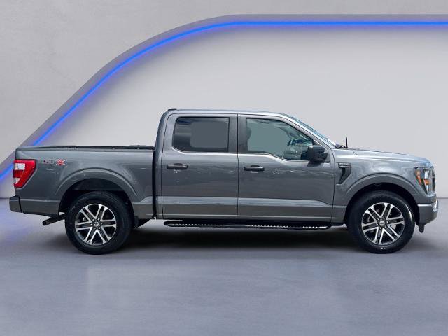 Certified 2023 Ford F150 XL w/ STX Appearance Package RWD image 9