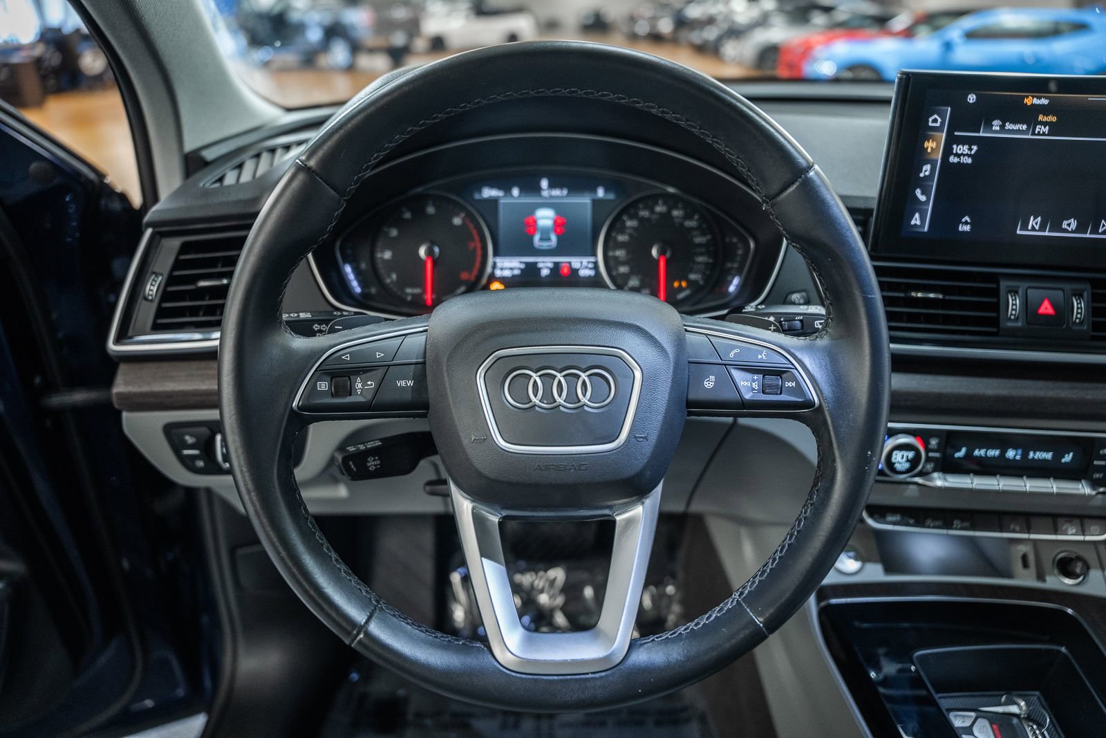 Used 2022 Audi Q5 2.0T Premium w/ Convenience Package AWD/4WD image 37