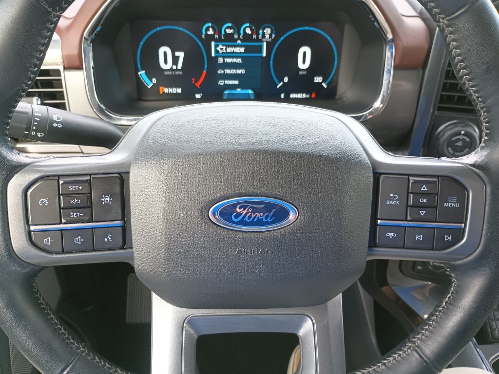 Certified 2022 Ford F150 Lariat AWD/4WD image 20