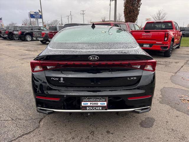 Used 2021 Kia K5 LXS image 4