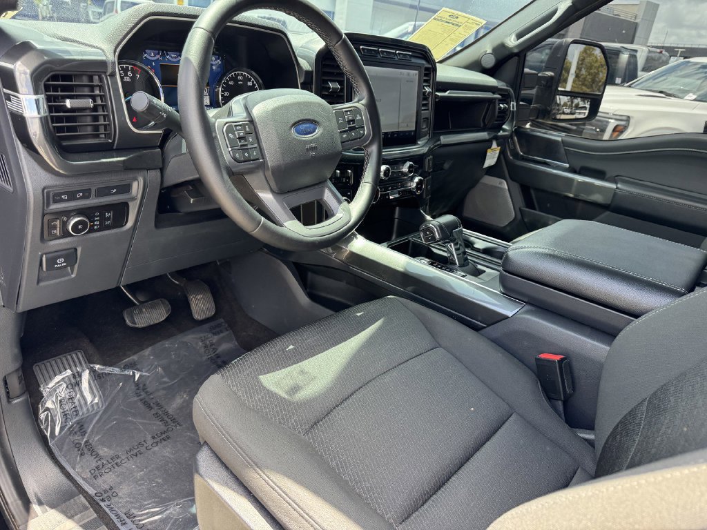 Certified 2023 Ford F150 XLT w/ Equipment Group 302A High AWD/4WD image 15