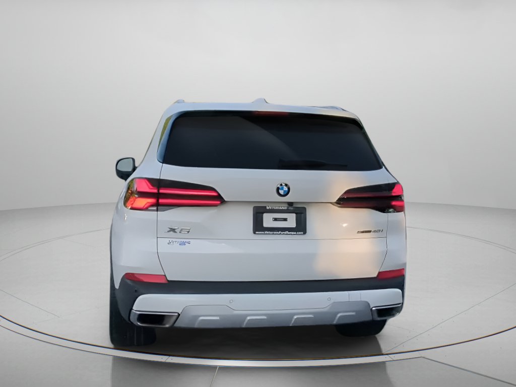 Used 2025 BMW X5 sDrive40i w/ Premium Package RWD image 24