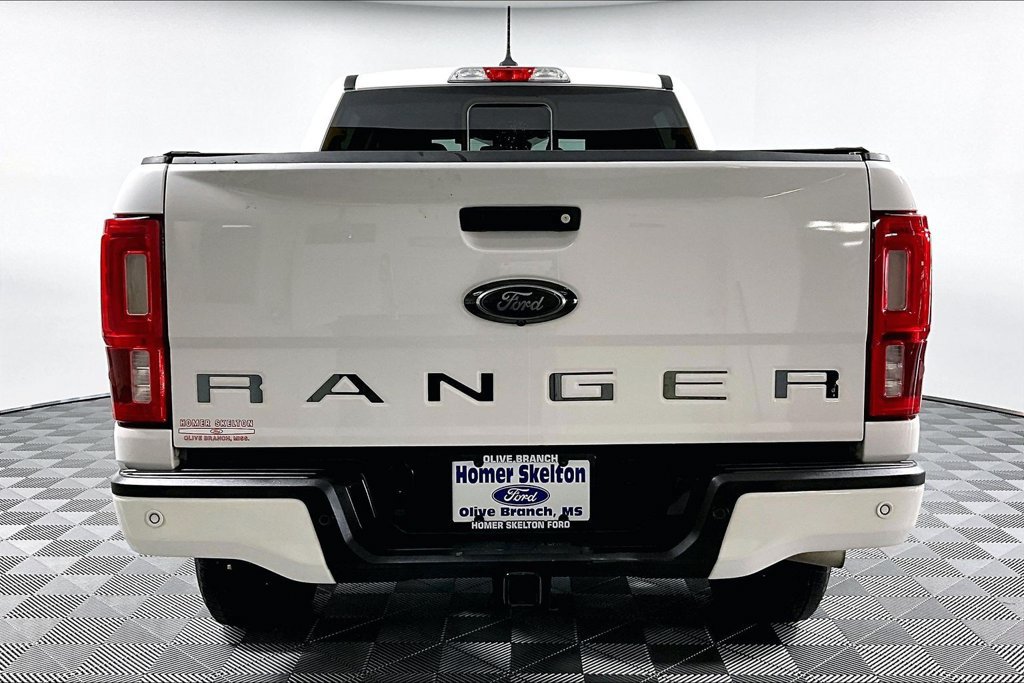 Certified 2021 Ford Ranger XLT w/ Equipment Group 302A High AWD/4WD image 4