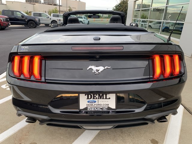 Certified 2018 Ford Mustang Premium w/ Equipment Group 201A RWD image 7