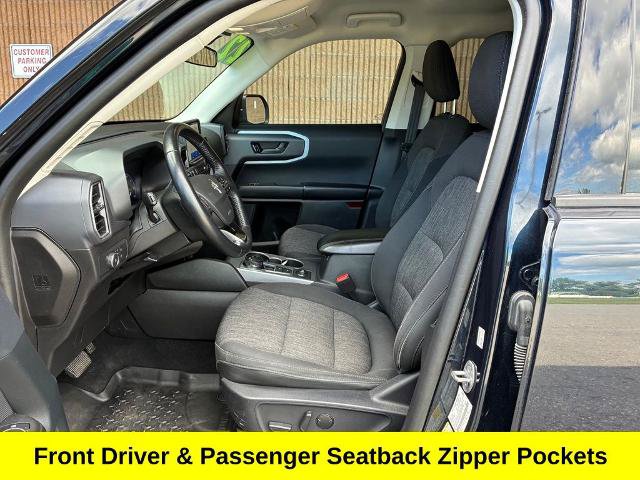 Certified 2022 Ford Bronco Sport Big Bend w/ Convenience Package AWD/4WD image 16