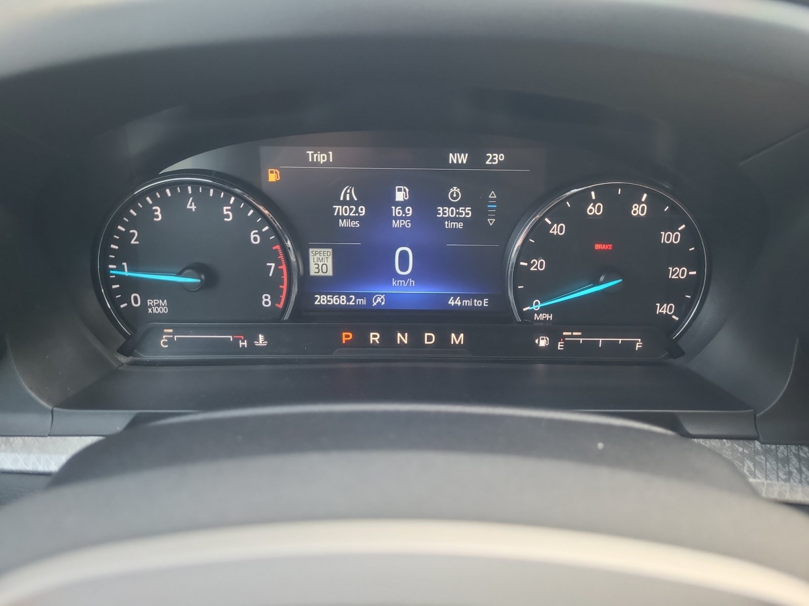 Certified 2023 Ford Explorer Timberline w/ Timberline Technology Package AWD/4WD image 11