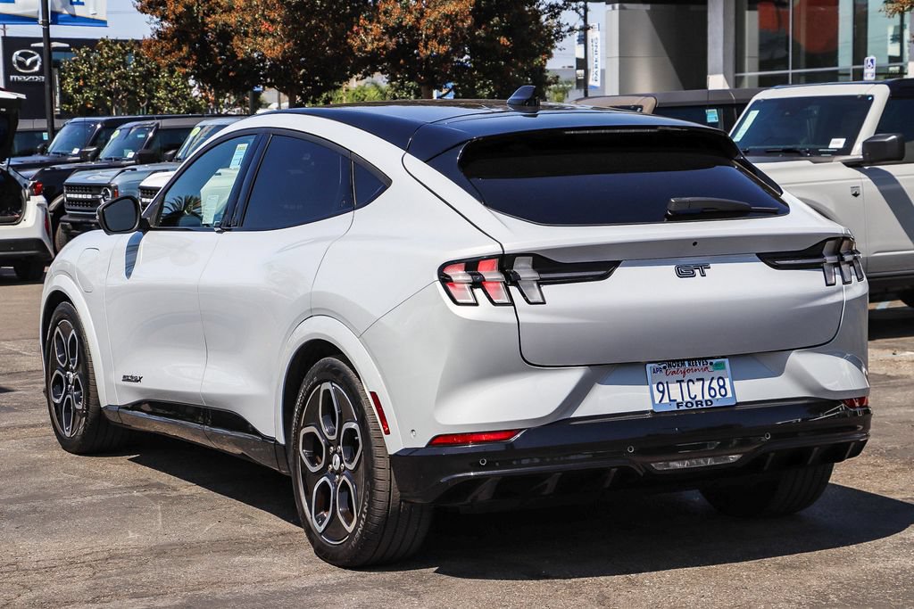Certified 2023 Ford Mustang Mach-E GT AWD/4WD image 10