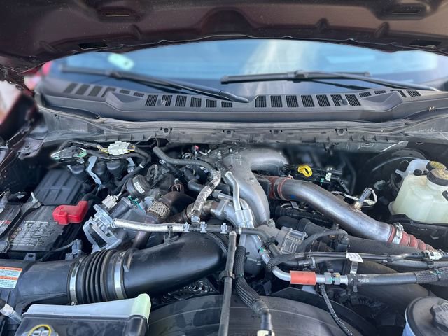 Certified 2024 Ford F250 King Ranch w/ Chrome Package image 28