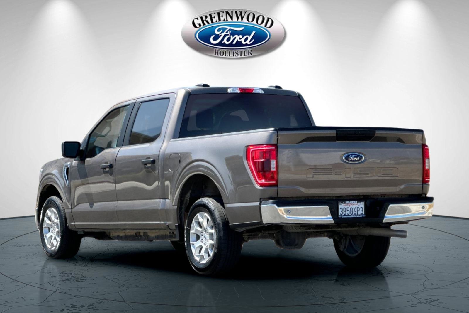 Certified 2023 Ford F150 XLT image 6