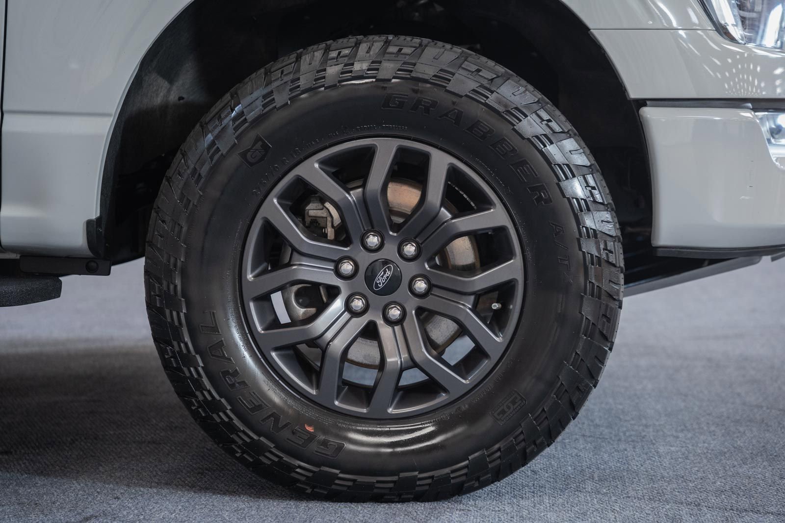 Certified 2023 Ford F150 Tremor w/ Equipment Group 402A High AWD/4WD image 23