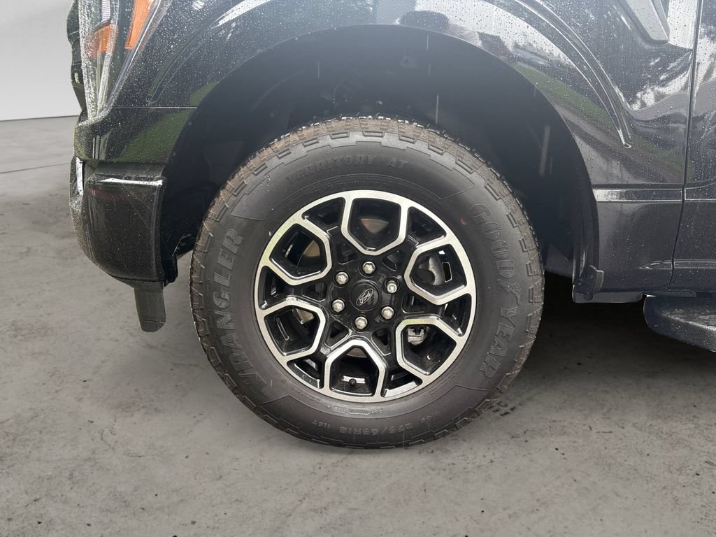 Certified 2023 Ford F150 XL AWD/4WD image 9