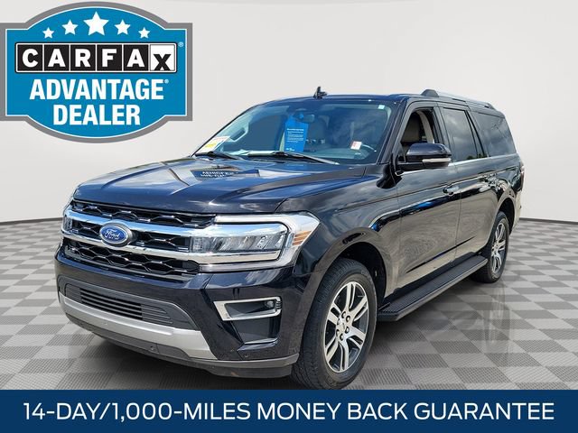 Certified 2024 Ford Expedition Max Limited RWD image 3