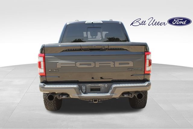 Certified 2023 Ford F150 Raptor AWD/4WD image 6