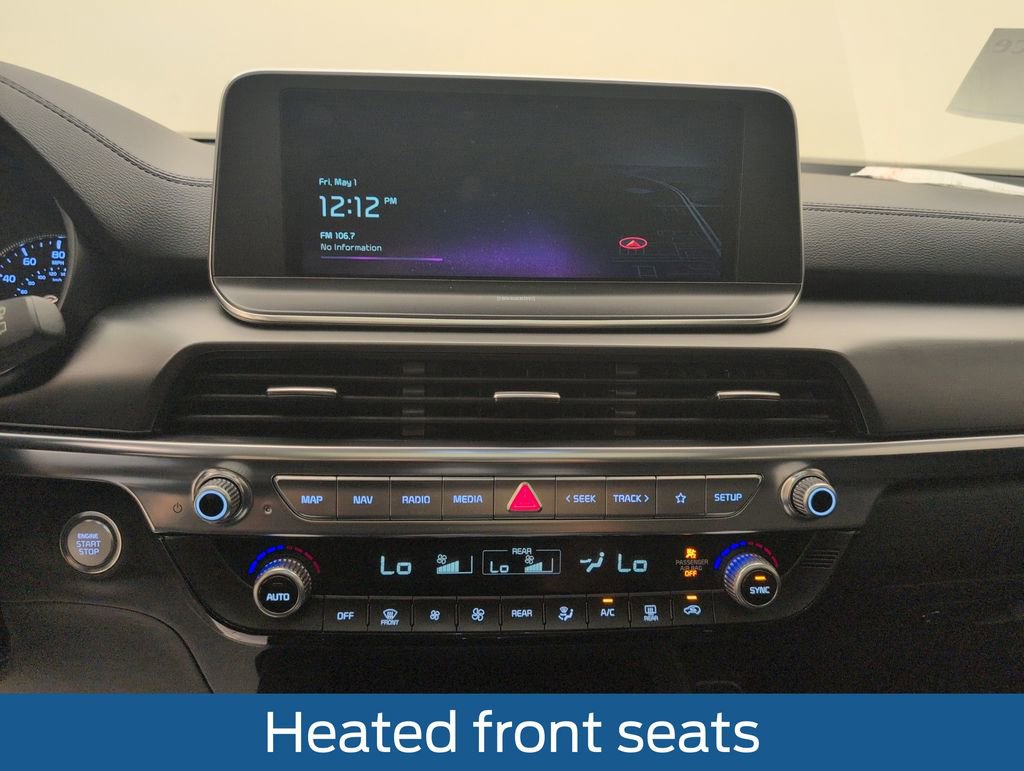 Used 2022 Kia Telluride S FWD image 28