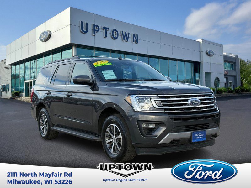 Certified 2020 Ford Expedition XLT image 6
