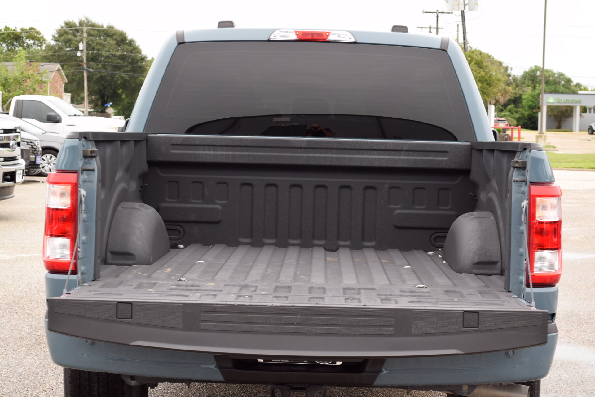 Certified 2023 Ford F150 XL w/ STX Appearance Package RWD image 21