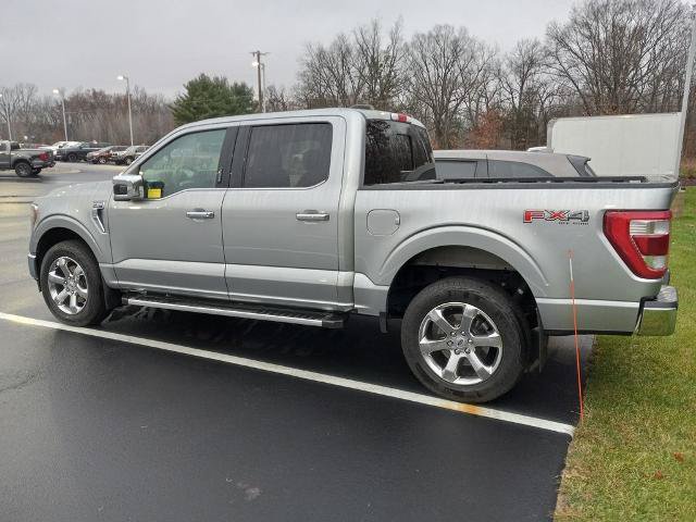 Certified 2023 Ford F150 Lariat w/ Equipment Group 502A High AWD/4WD image 7
