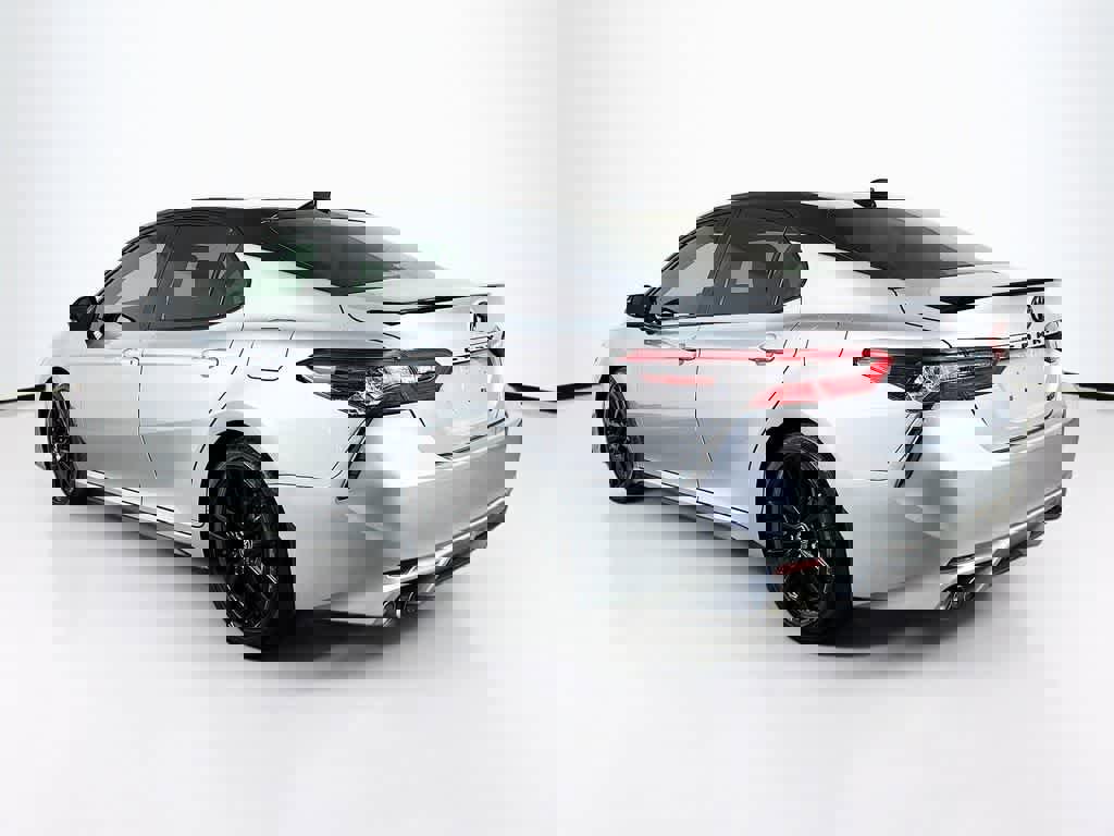 Used 2023 Toyota Camry XSE w/ Blackout Package (TMS) image 3