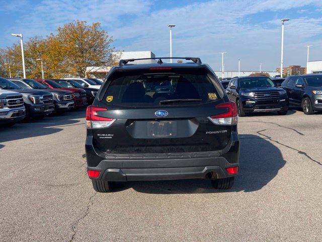 Used 2020 Subaru Forester Premium w/ Popular Package #1 AWD/4WD image 6