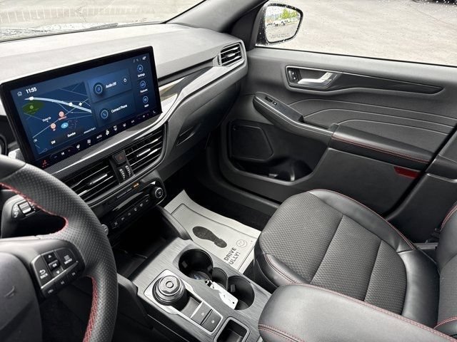 Certified 2023 Ford Escape ST-Line Elite AWD/4WD image 28