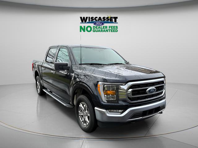 Certified 2022 Ford F150 XLT w/ Equipment Group 302A High AWD/4WD image 25