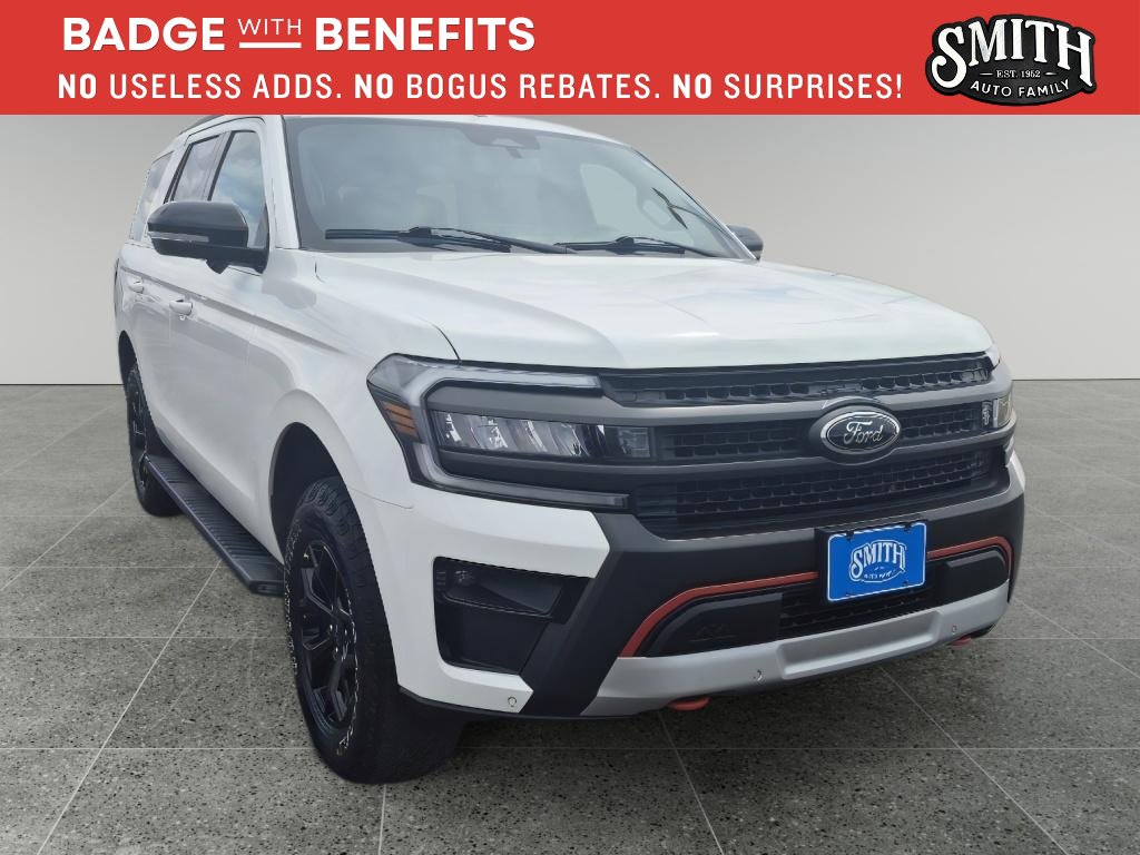 Certified 2023 Ford Expedition Timberline AWD/4WD image 1