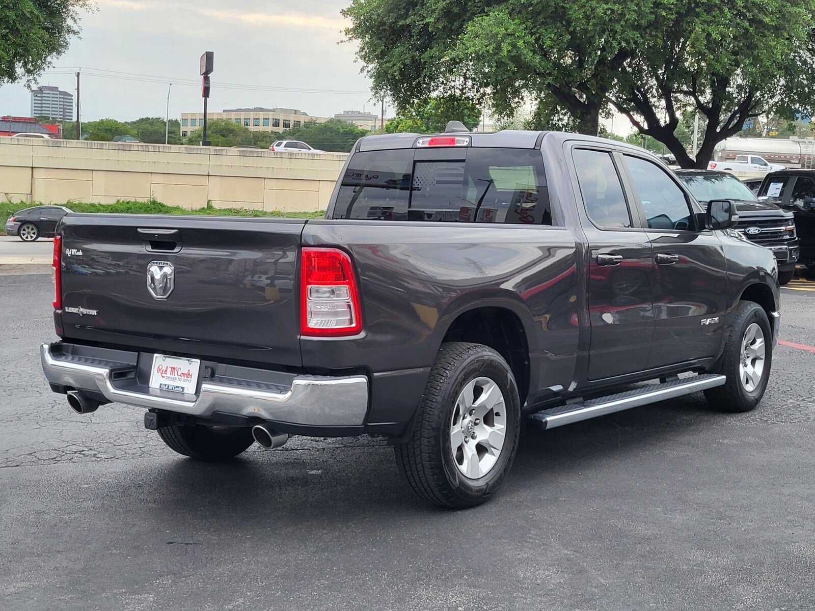 Used 2022 RAM 1500 Lone Star image 3