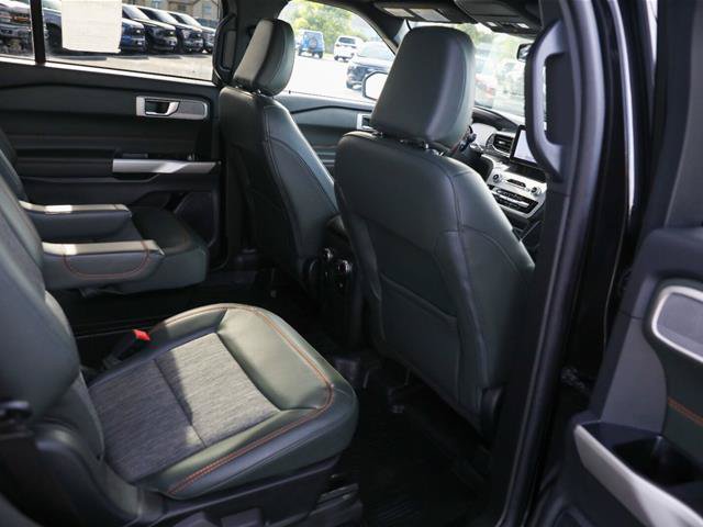 Certified 2023 Ford Explorer Timberline w/ Timberline Technology Package AWD/4WD image 38