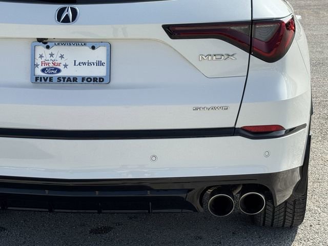 Used 2022 Acura MDX Type S AWD/4WD image 6