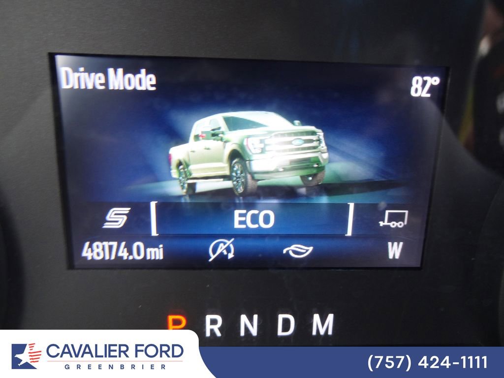 Certified 2023 Ford F150 XL w/ STX Appearance Package AWD/4WD image 25