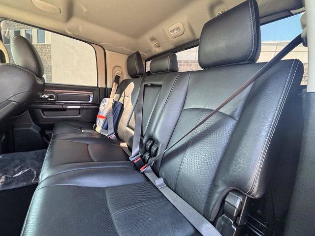 Used 2018 RAM 2500 Laramie w/ Cold Weather Group AWD/4WD image 30