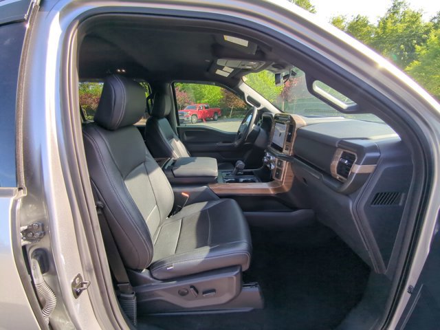Certified 2024 Ford F150 XLT w/ Equipment Group 302A MID AWD/4WD image 35
