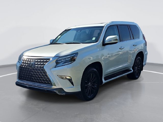 Used 2021 Lexus GX 460 Premium AWD/4WD image 7