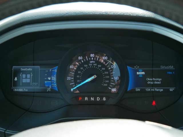 Certified 2024 Ford Edge SEL AWD/4WD image 22