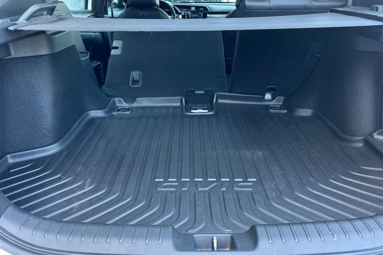 Used 2018 Honda Civic Sport Touring image 16