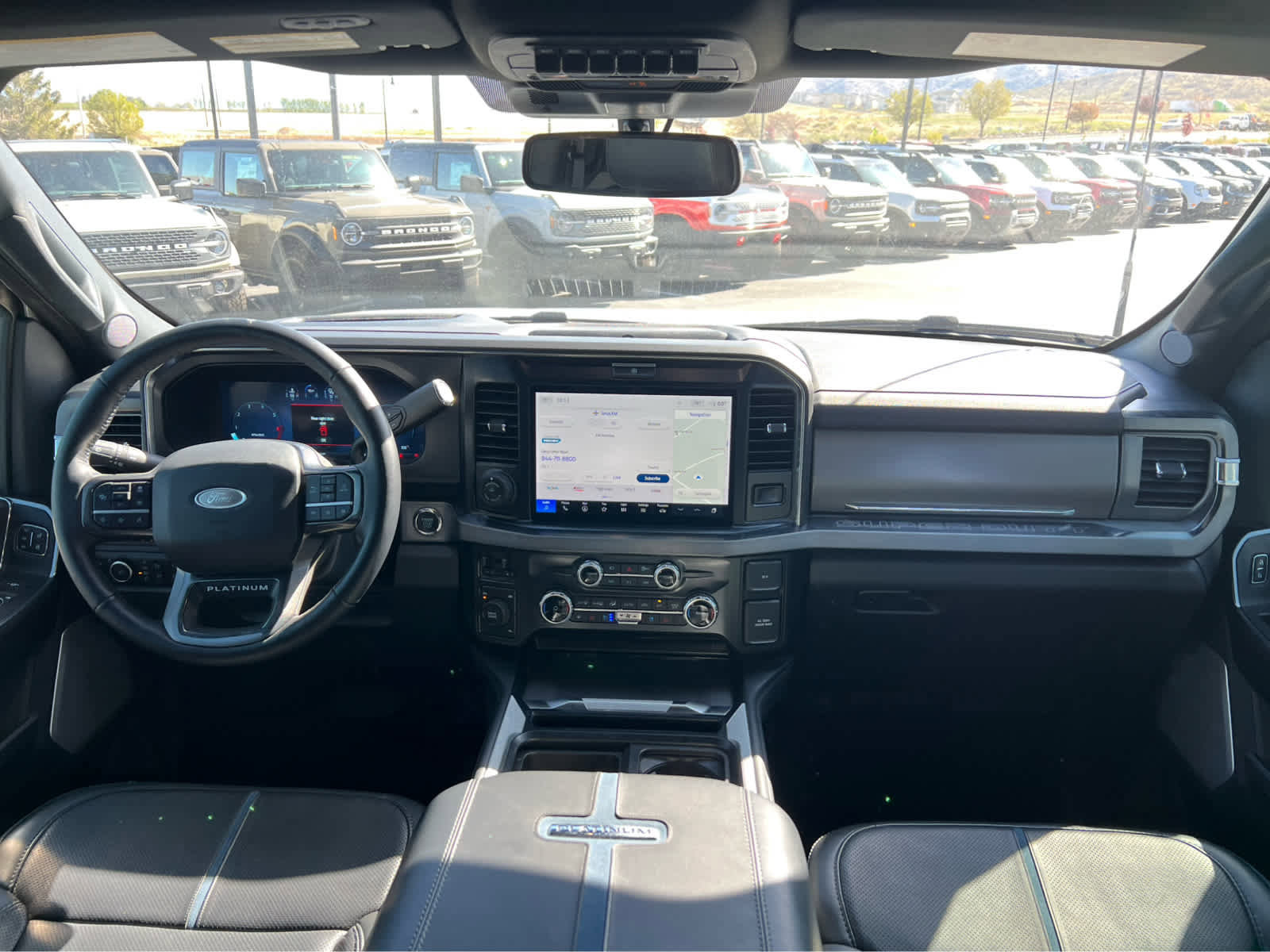 Certified 2025 Ford F450 Platinum AWD/4WD image 26