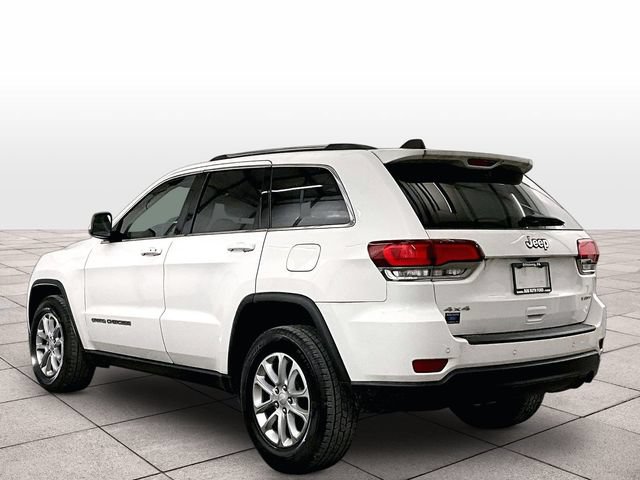 Used 2021 Jeep Grand Cherokee Laredo AWD/4WD image 10
