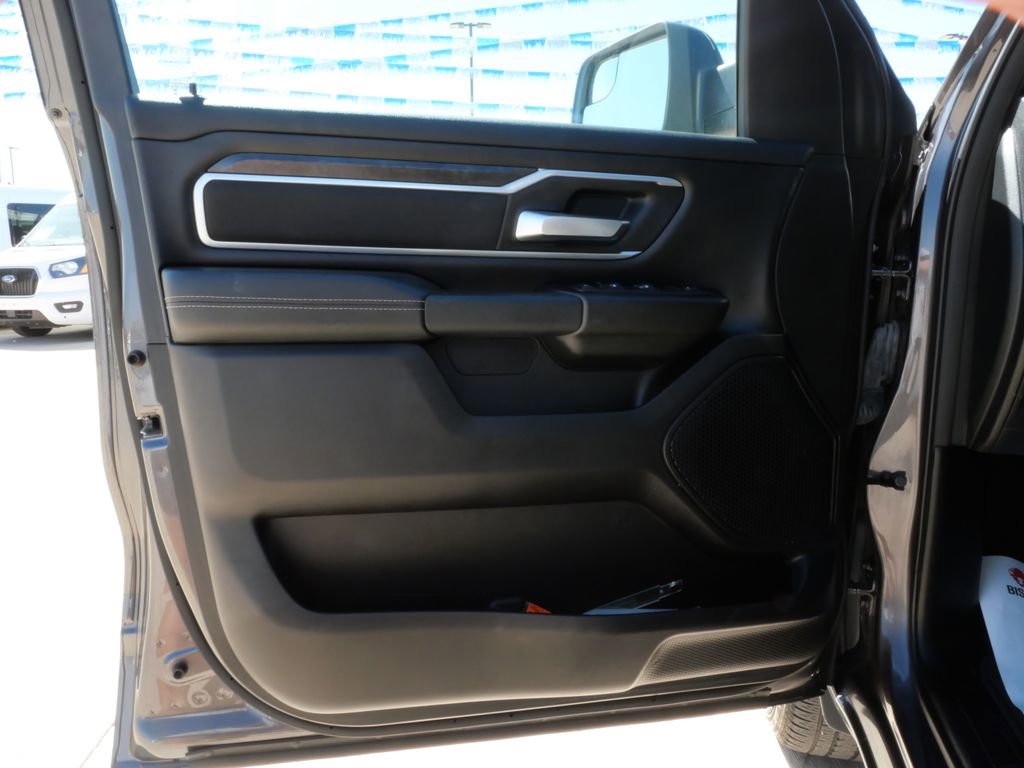 Used 2023 RAM 1500 Big Horn image 17