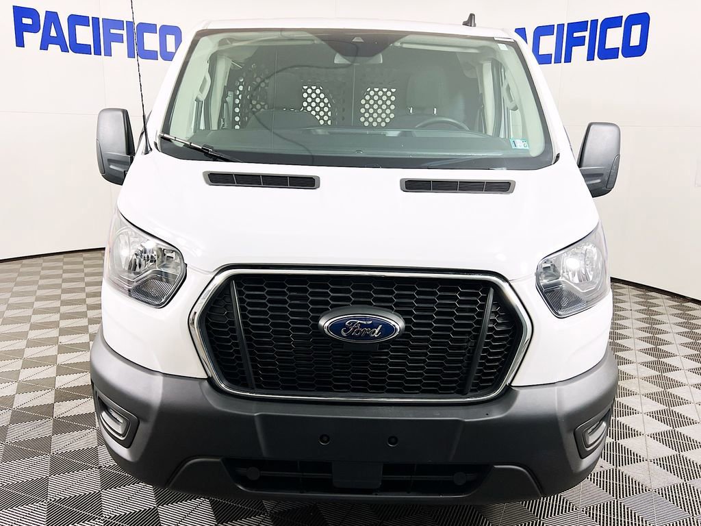 Certified 2024 Ford Transit 250 Low Roof w/ Exterior Upgrade Package image 8