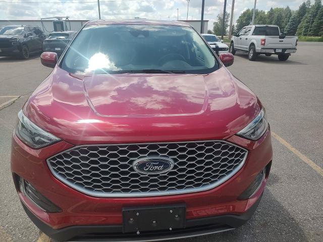 Certified 2023 Ford Edge SEL w/ Convenience Package AWD/4WD image 8