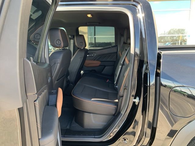 Used 2023 GMC Canyon AT4 w/ AT4 Premium Package image 12