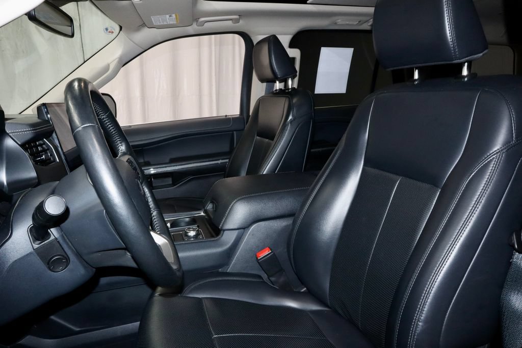 Certified 2024 Ford Expedition XLT AWD/4WD image 27