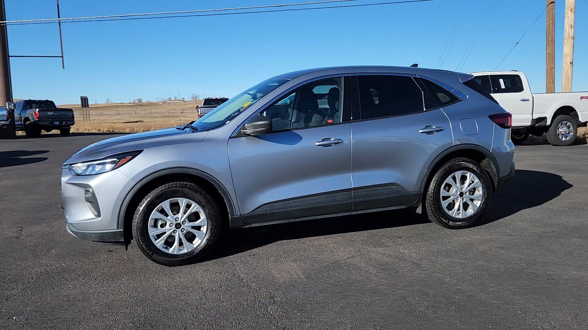 Certified 2023 Ford Escape Active image 3