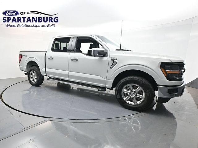 Certified 2024 Ford F150 XLT w/ Equipment Group 302A MID AWD/4WD 360° Tour